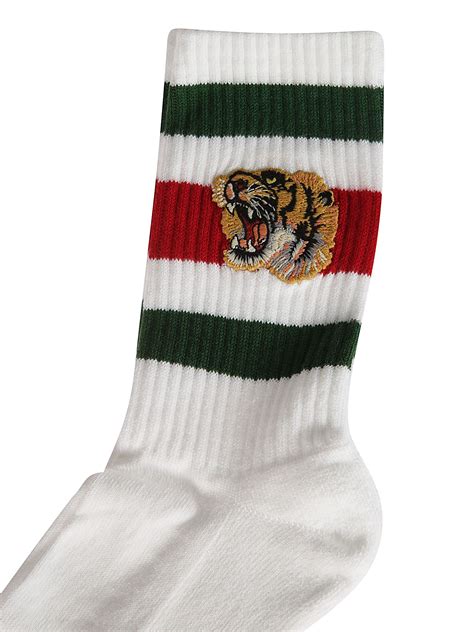 gucci tiger sock|gucci socks tiger price.